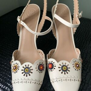 Tory Burch Marguerite Slingback